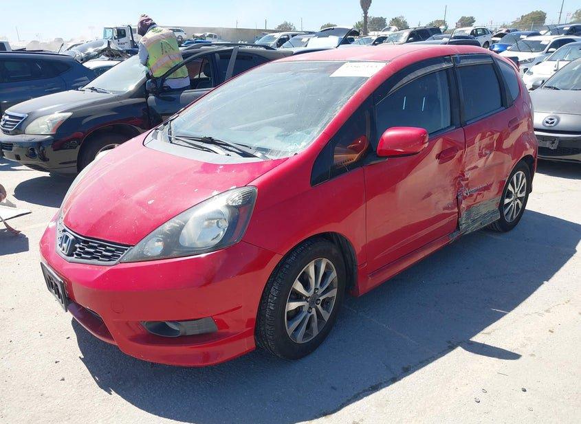 Honda Fit