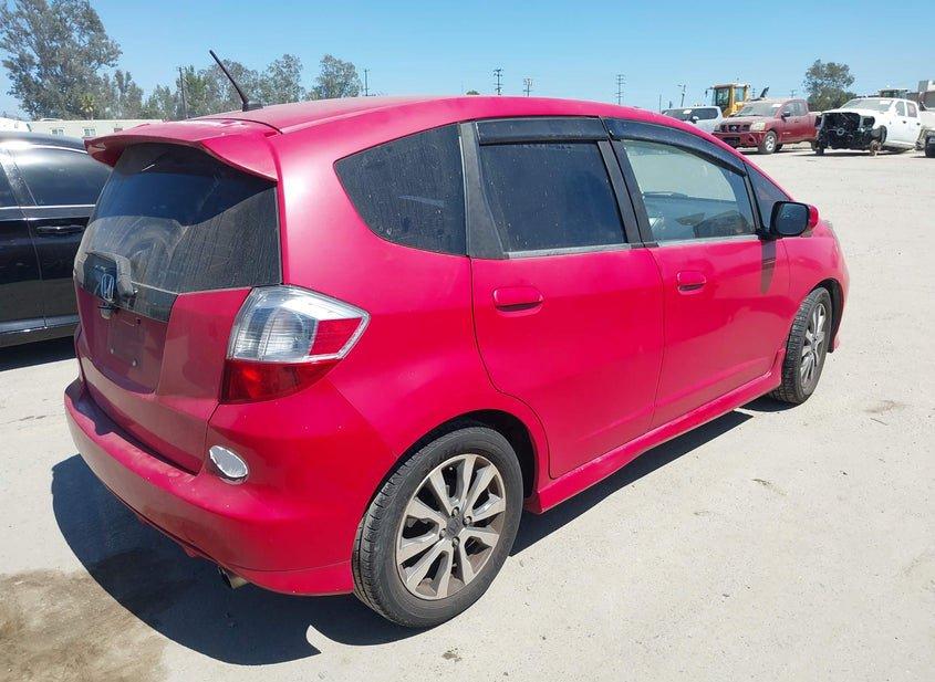 Honda Fit