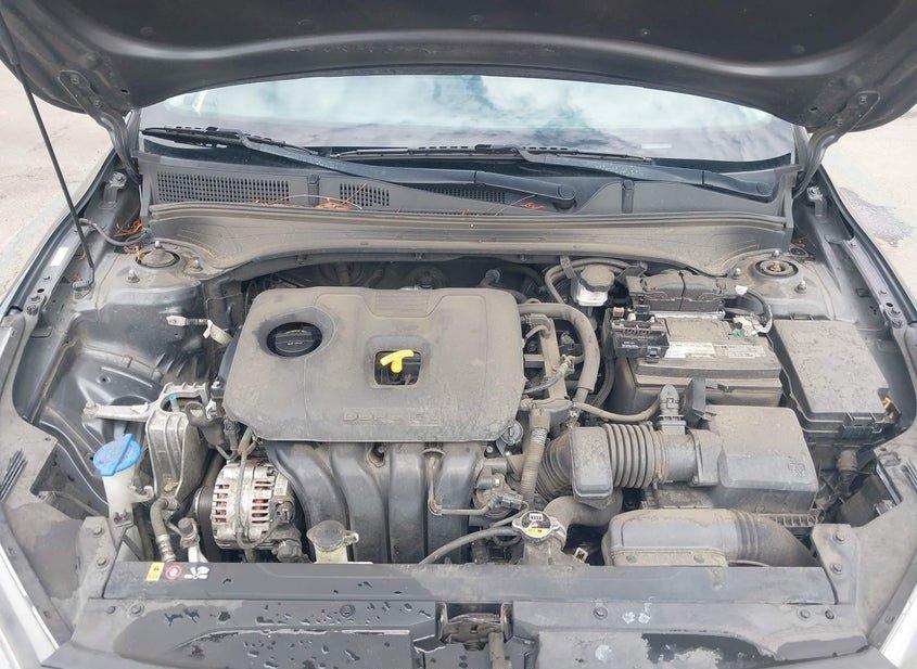 Kia Forte