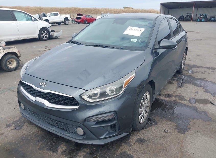 Kia Forte