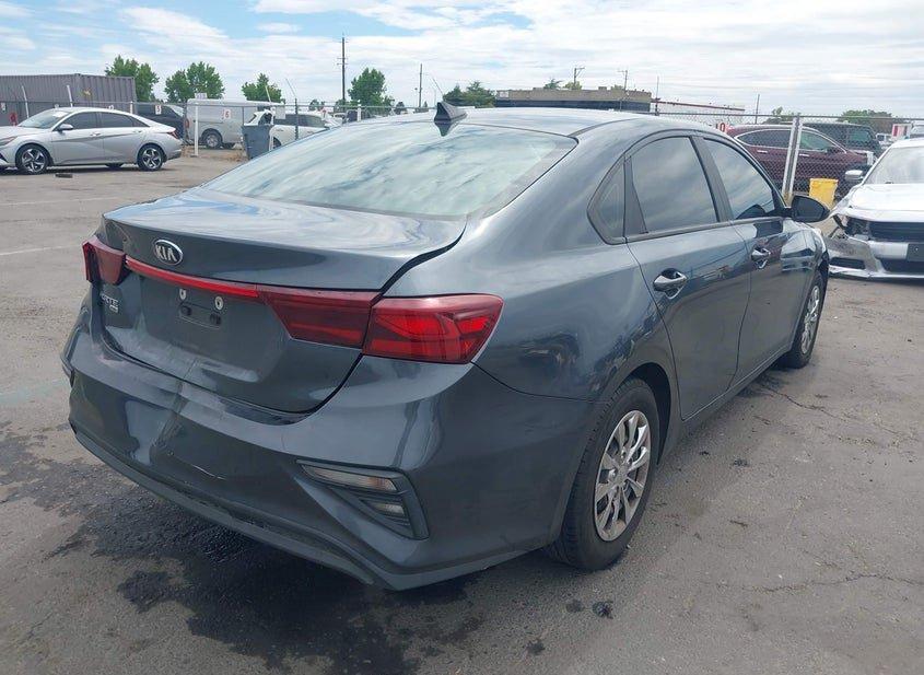 Kia Forte