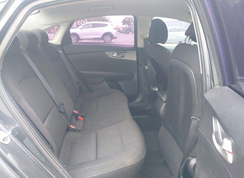Kia Forte