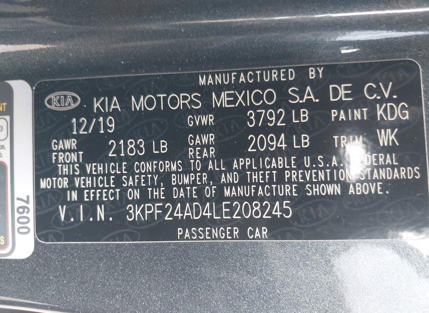 Kia Forte