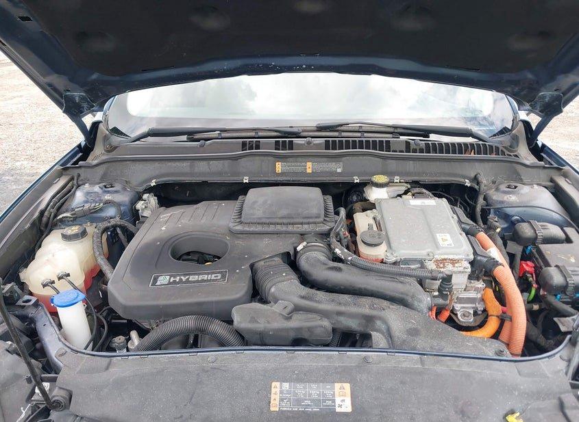 Ford Fusion Hybrid