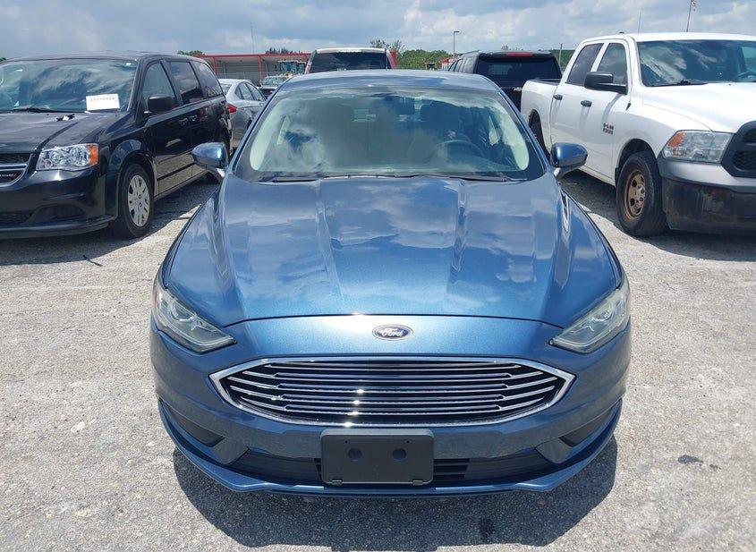 Ford Fusion Hybrid