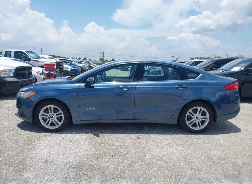 Ford Fusion Hybrid