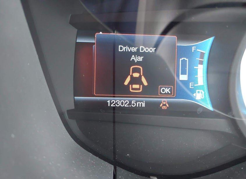 Ford Fusion Hybrid