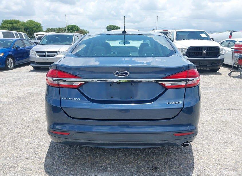 Ford Fusion Hybrid