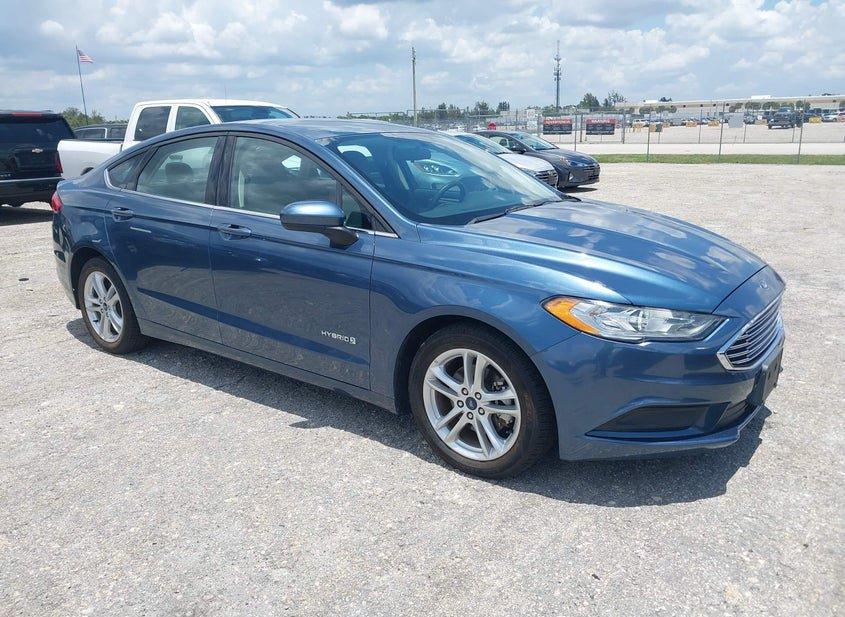 Ford Fusion Hybrid