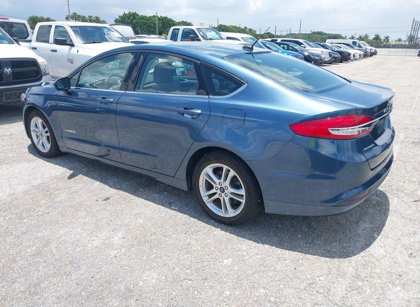 Ford Fusion Hybrid