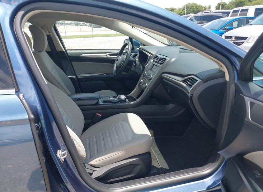 Ford Fusion Hybrid