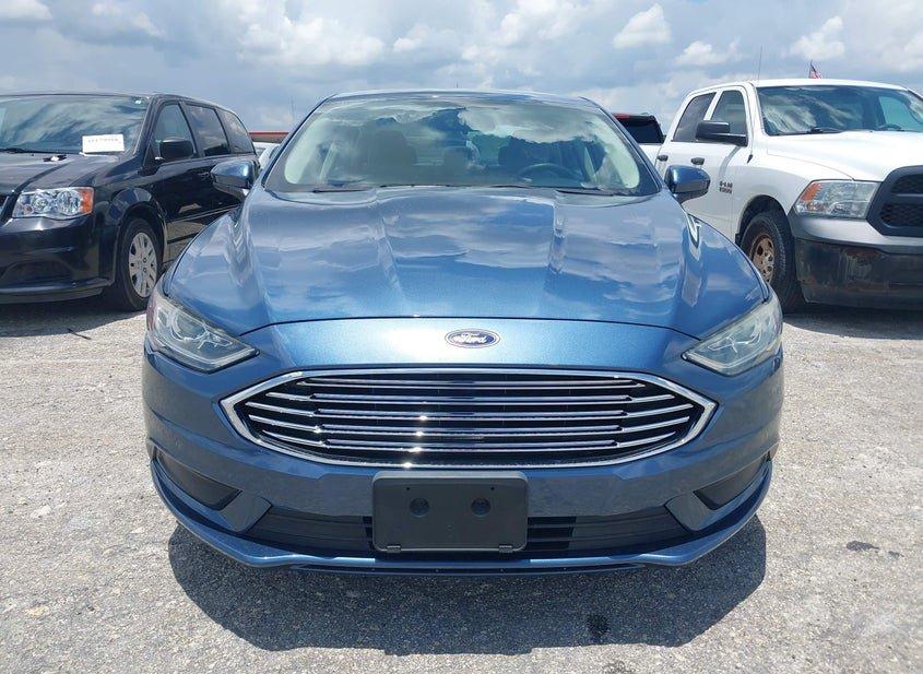 Ford Fusion Hybrid