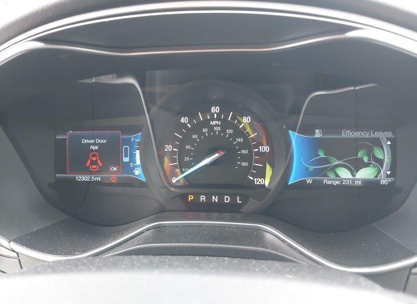 Ford Fusion Hybrid