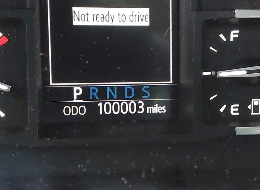 Toyota Tundra
