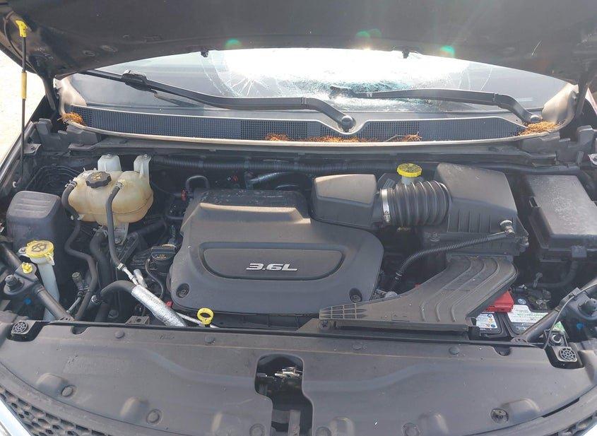 Chrysler Pacifica