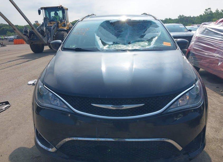 Chrysler Pacifica