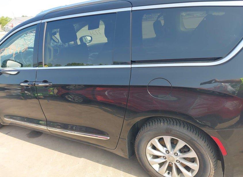 Chrysler Pacifica