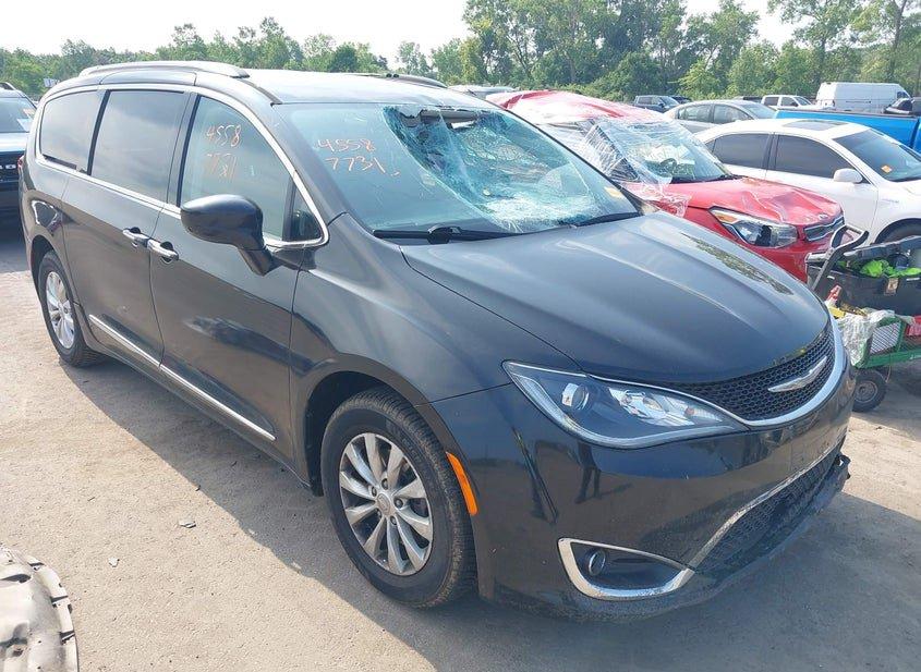 Chrysler Pacifica