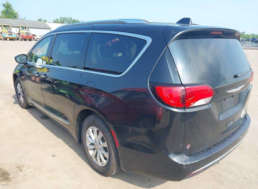 Chrysler Pacifica