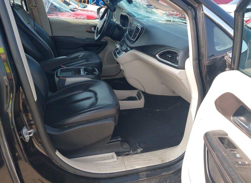 Chrysler Pacifica
