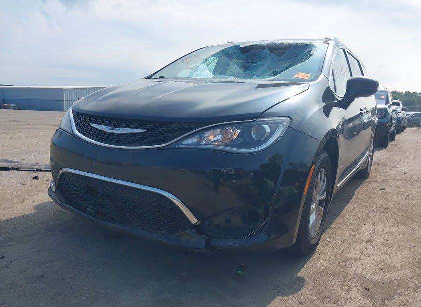 Chrysler Pacifica