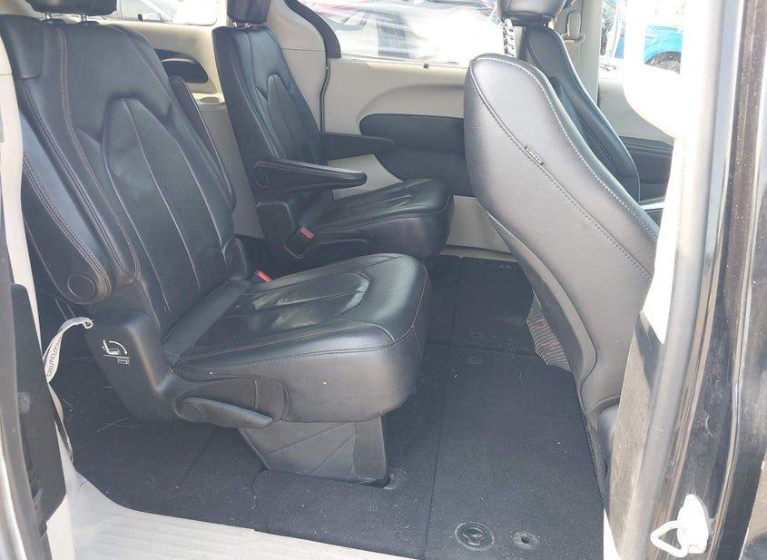 Chrysler Pacifica