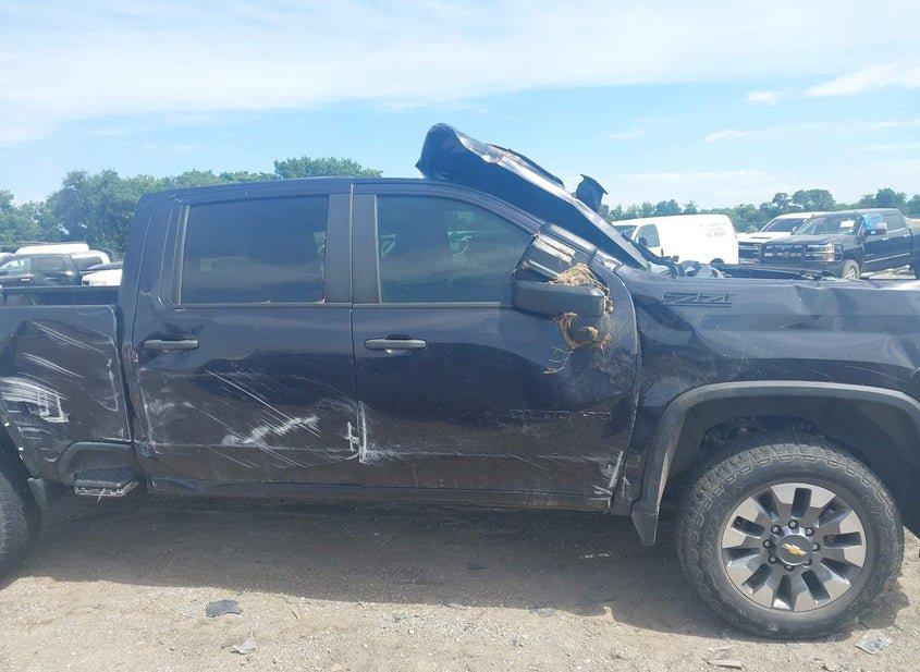 Chevrolet Silverado 2500Hd