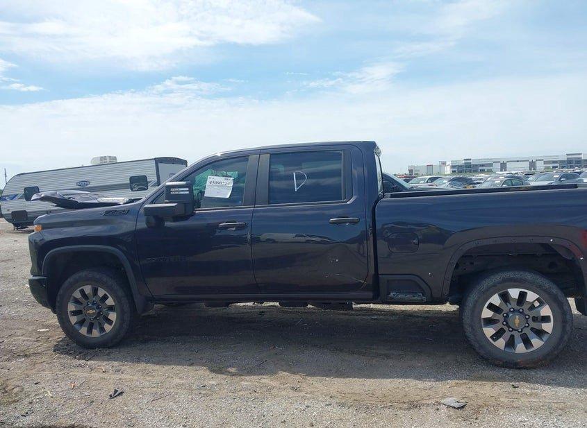 Chevrolet Silverado 2500Hd
