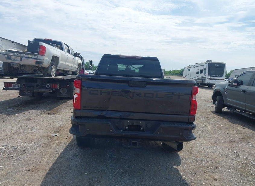 Chevrolet Silverado 2500Hd