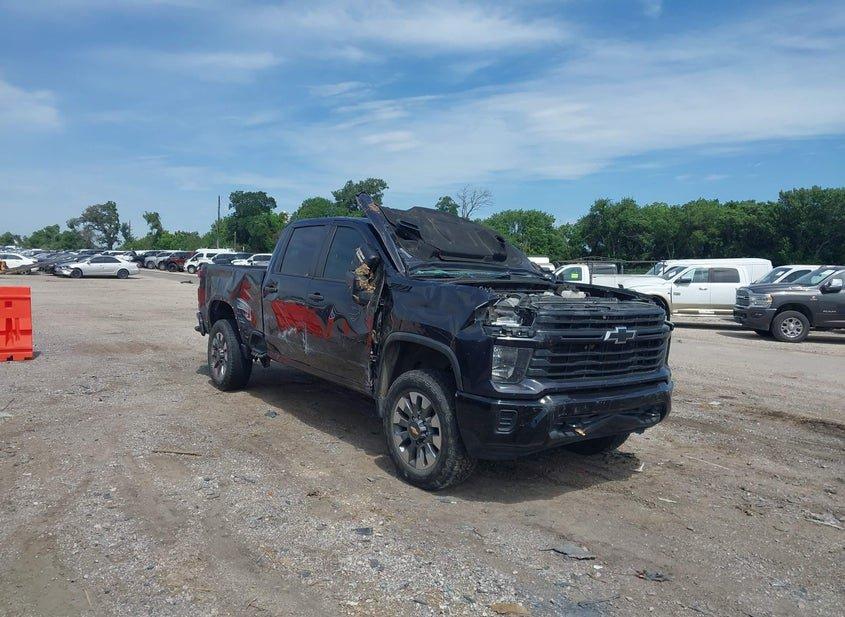 Chevrolet Silverado 2500Hd
