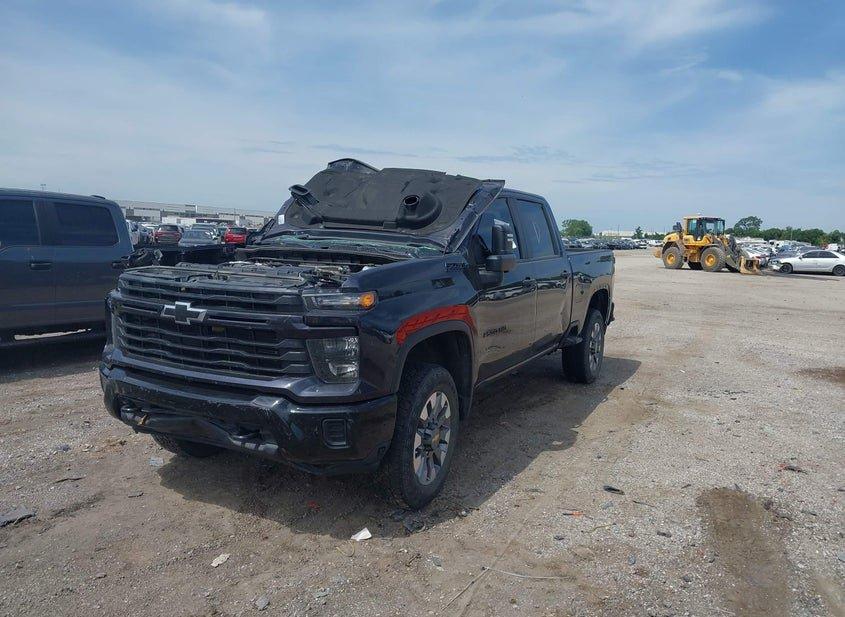 Chevrolet Silverado 2500Hd