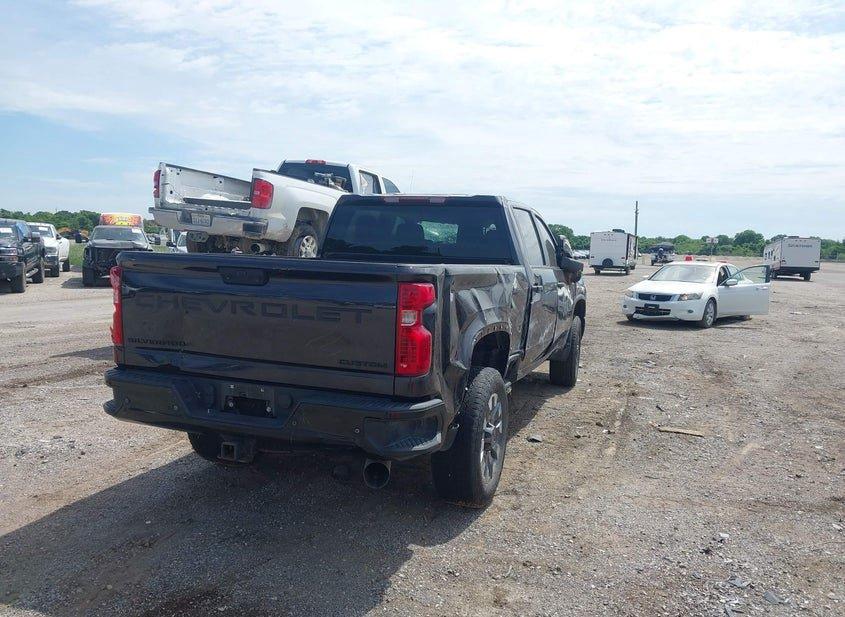 Chevrolet Silverado 2500Hd
