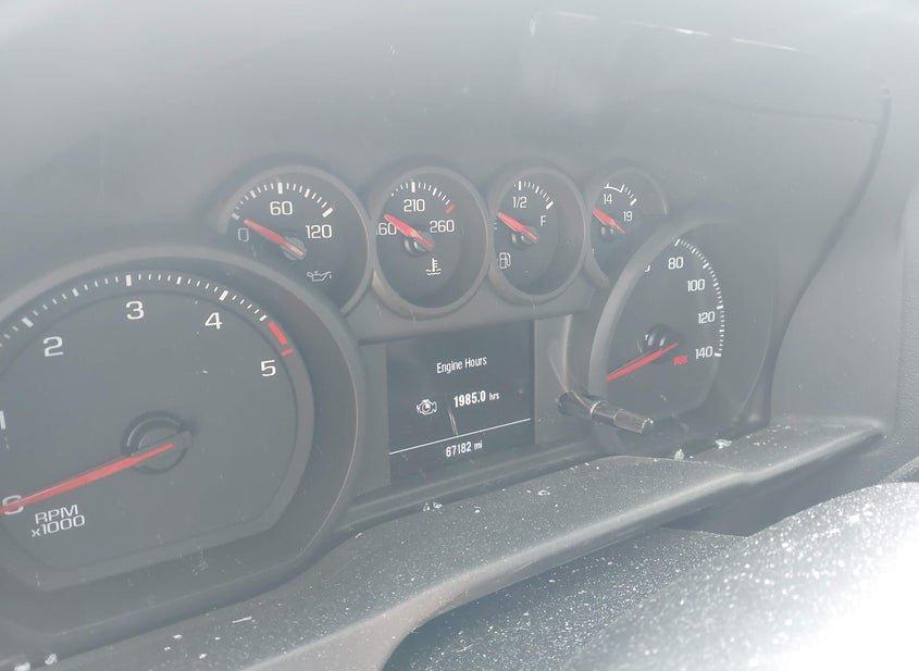 Chevrolet Silverado 2500Hd