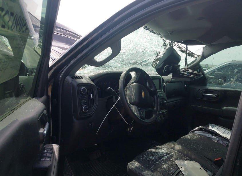 Chevrolet Silverado 2500Hd