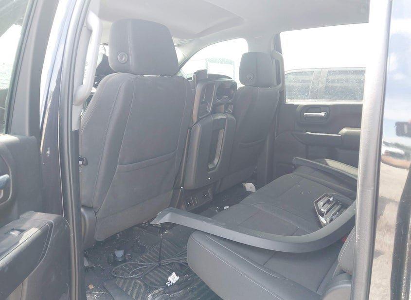 Chevrolet Silverado 2500Hd