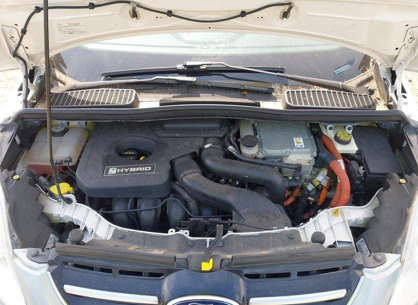Ford C-Max Hybrid