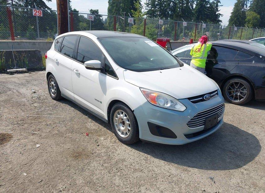 Ford C-Max Hybrid