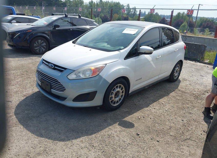 Ford C-Max Hybrid