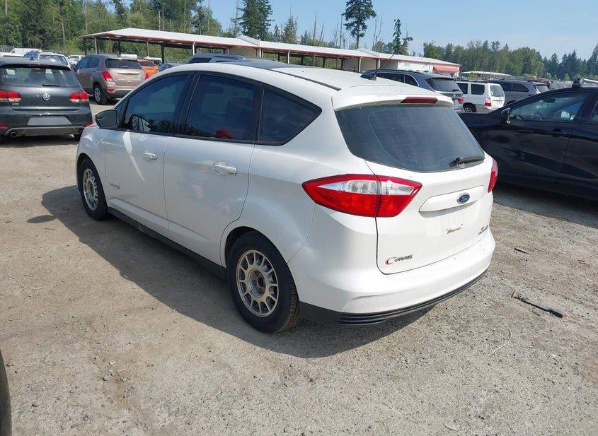 Ford C-Max Hybrid