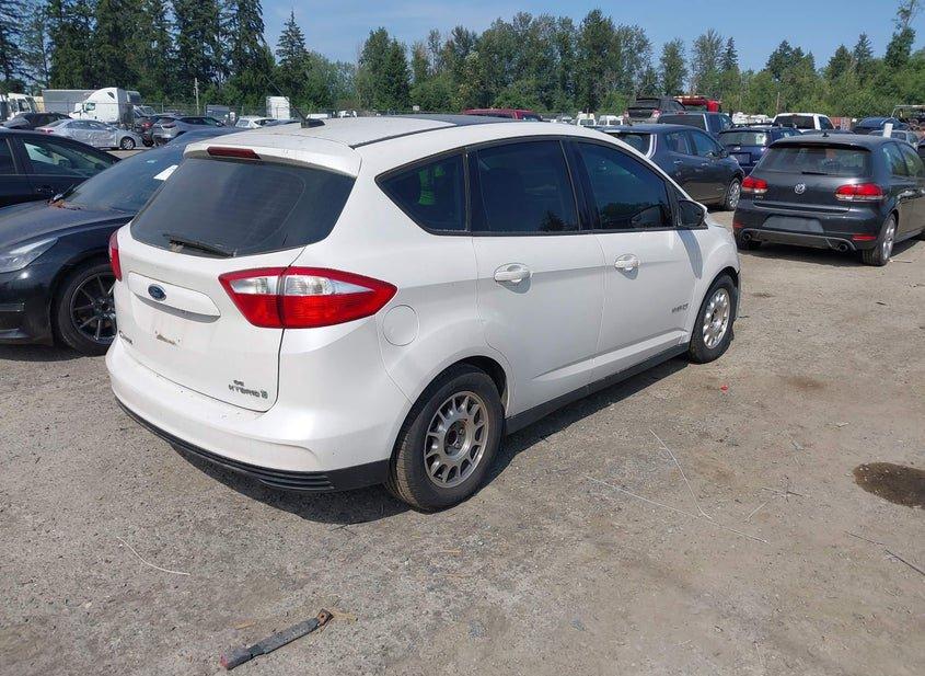 Ford C-Max Hybrid