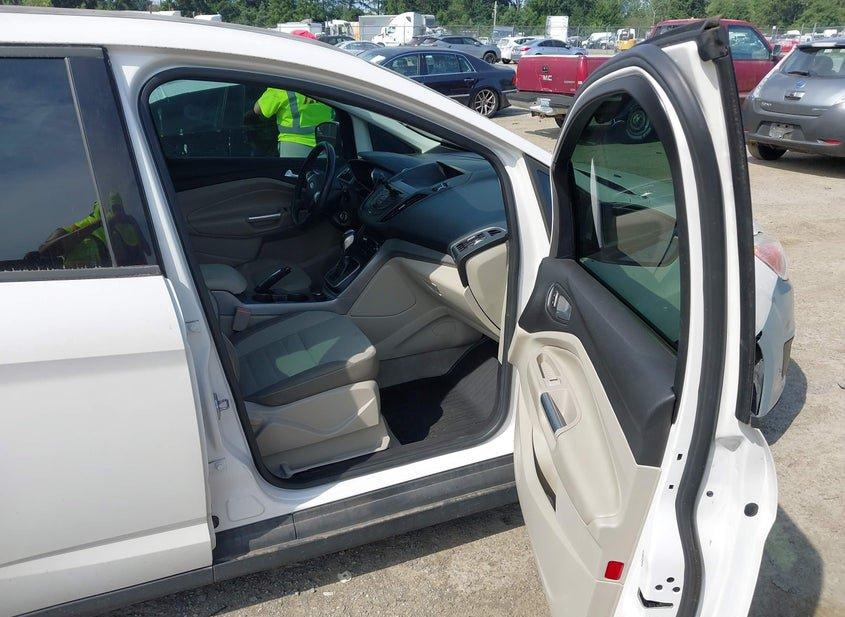 Ford C-Max Hybrid