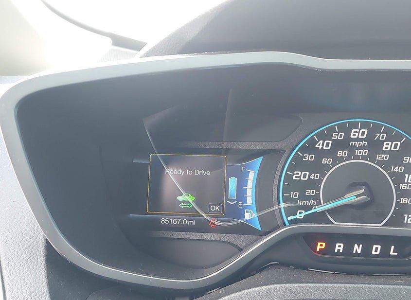 Ford C-Max Hybrid