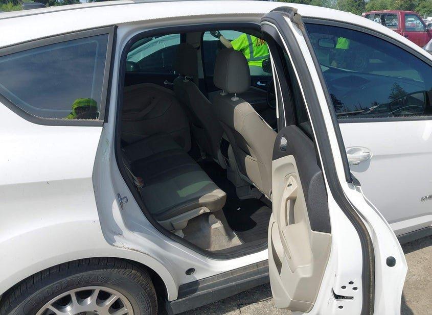 Ford C-Max Hybrid