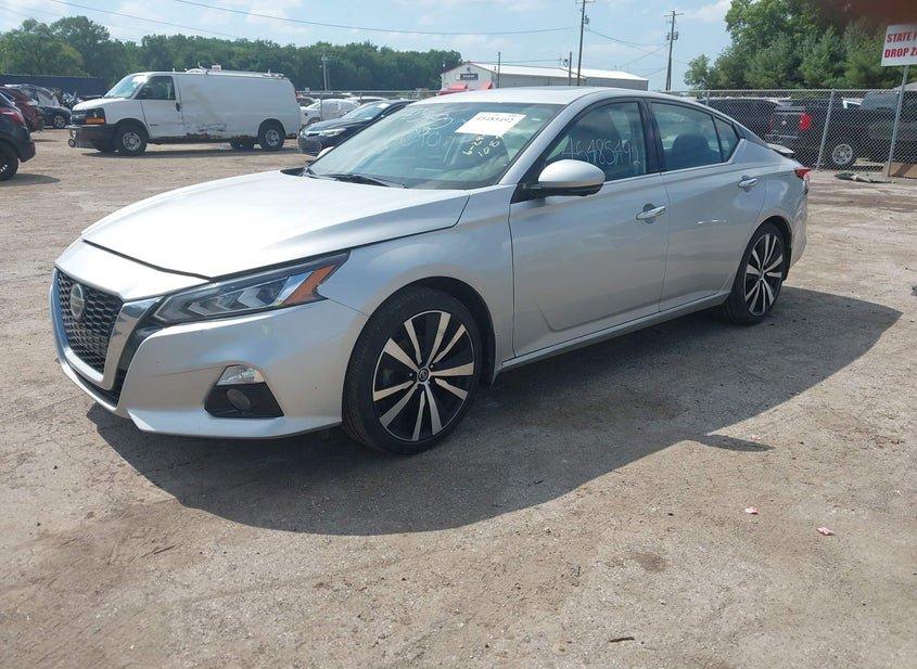 Nissan Altima