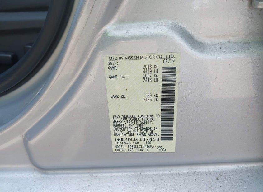 Nissan Altima