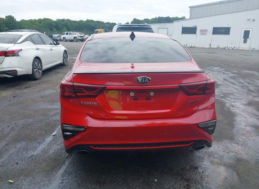 Kia Forte
