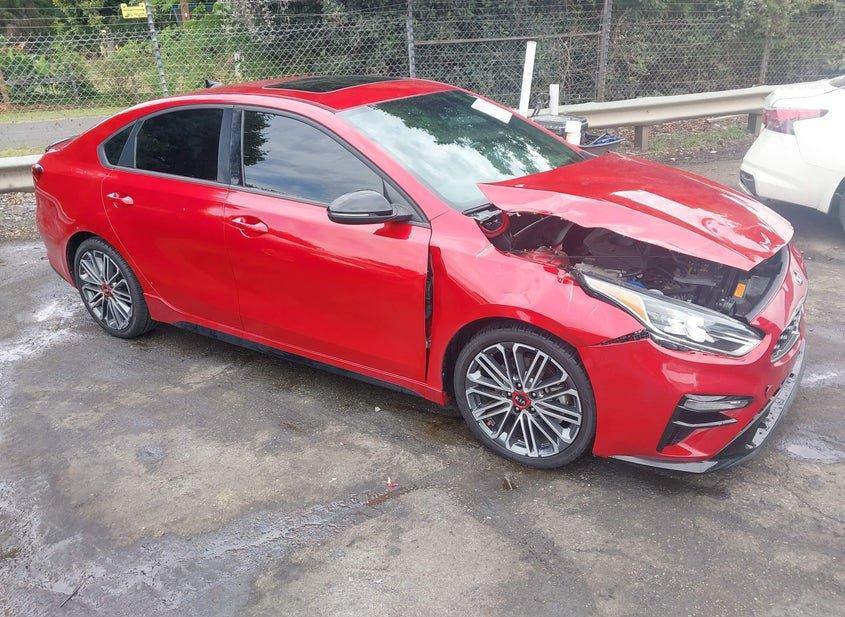 Kia Forte