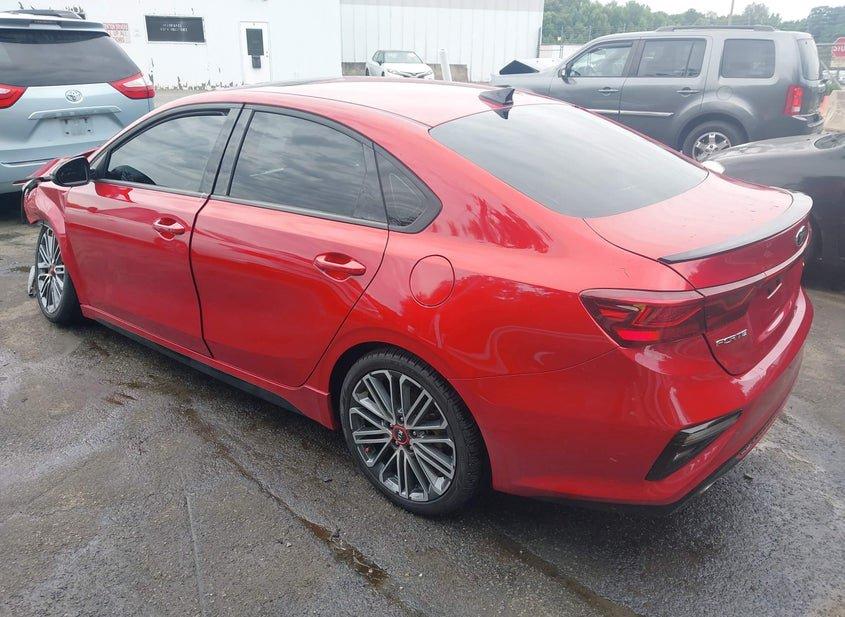 Kia Forte