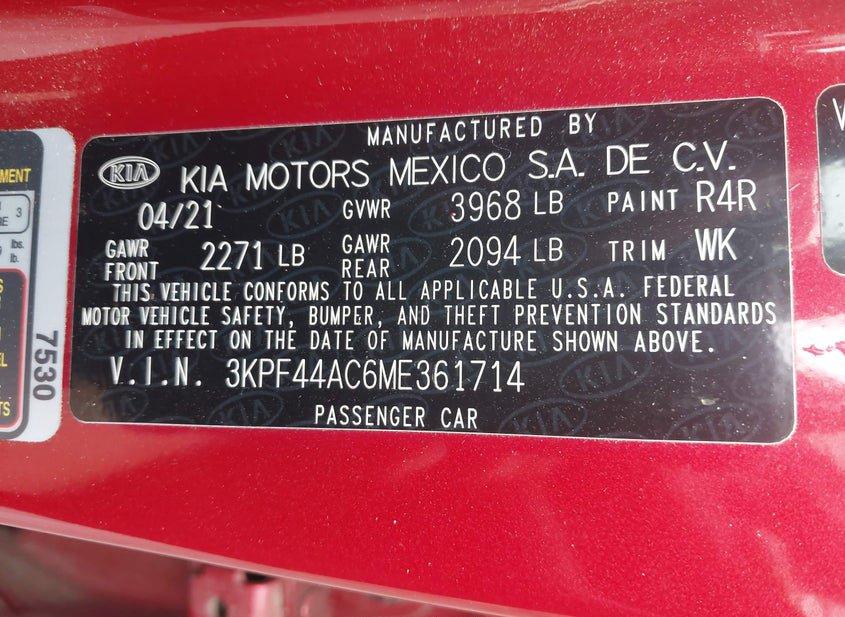 Kia Forte