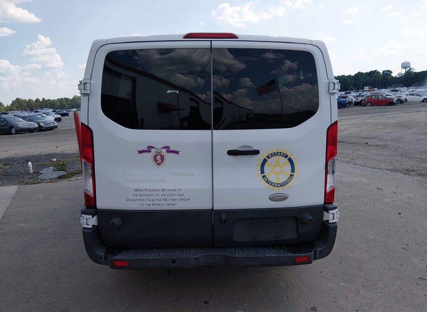 Ford Transit-350